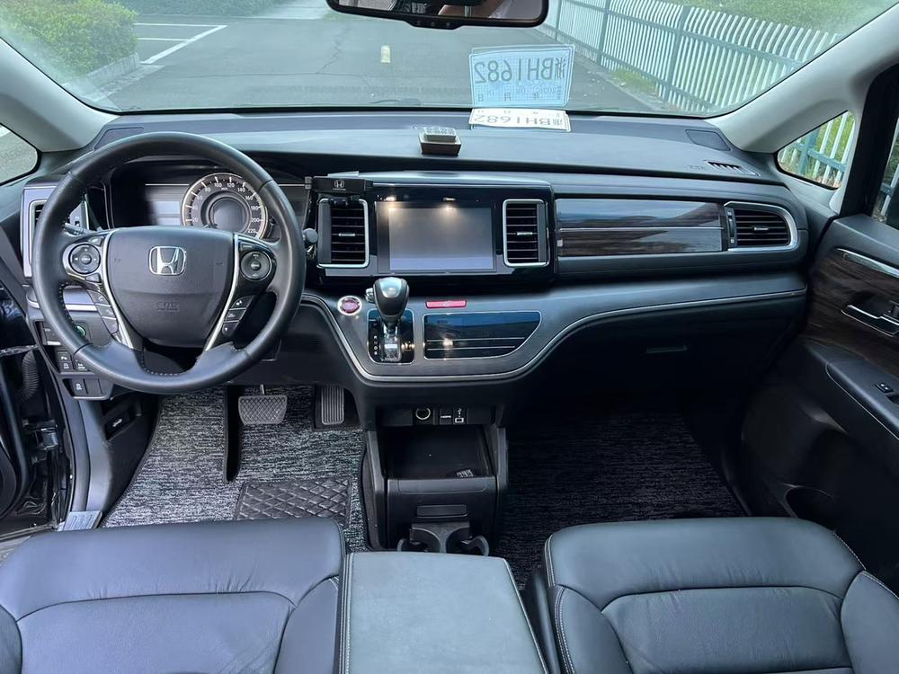 Honda Elysion