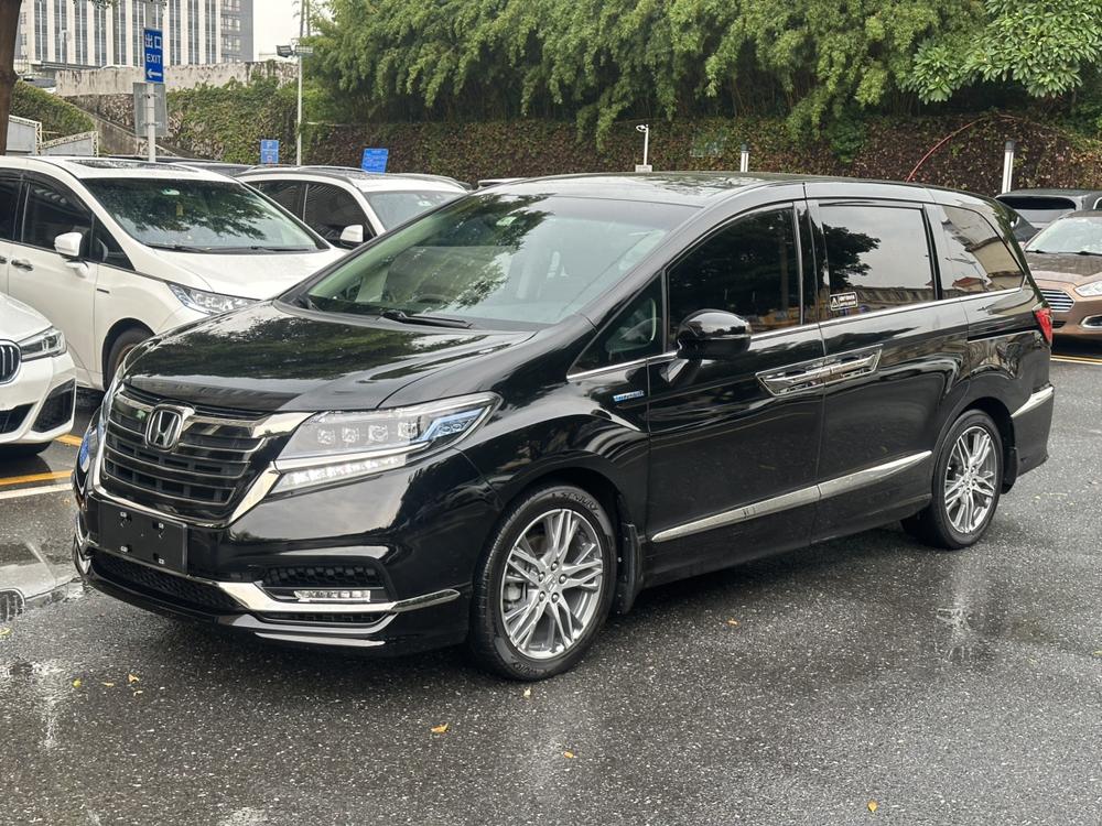Honda Elysion