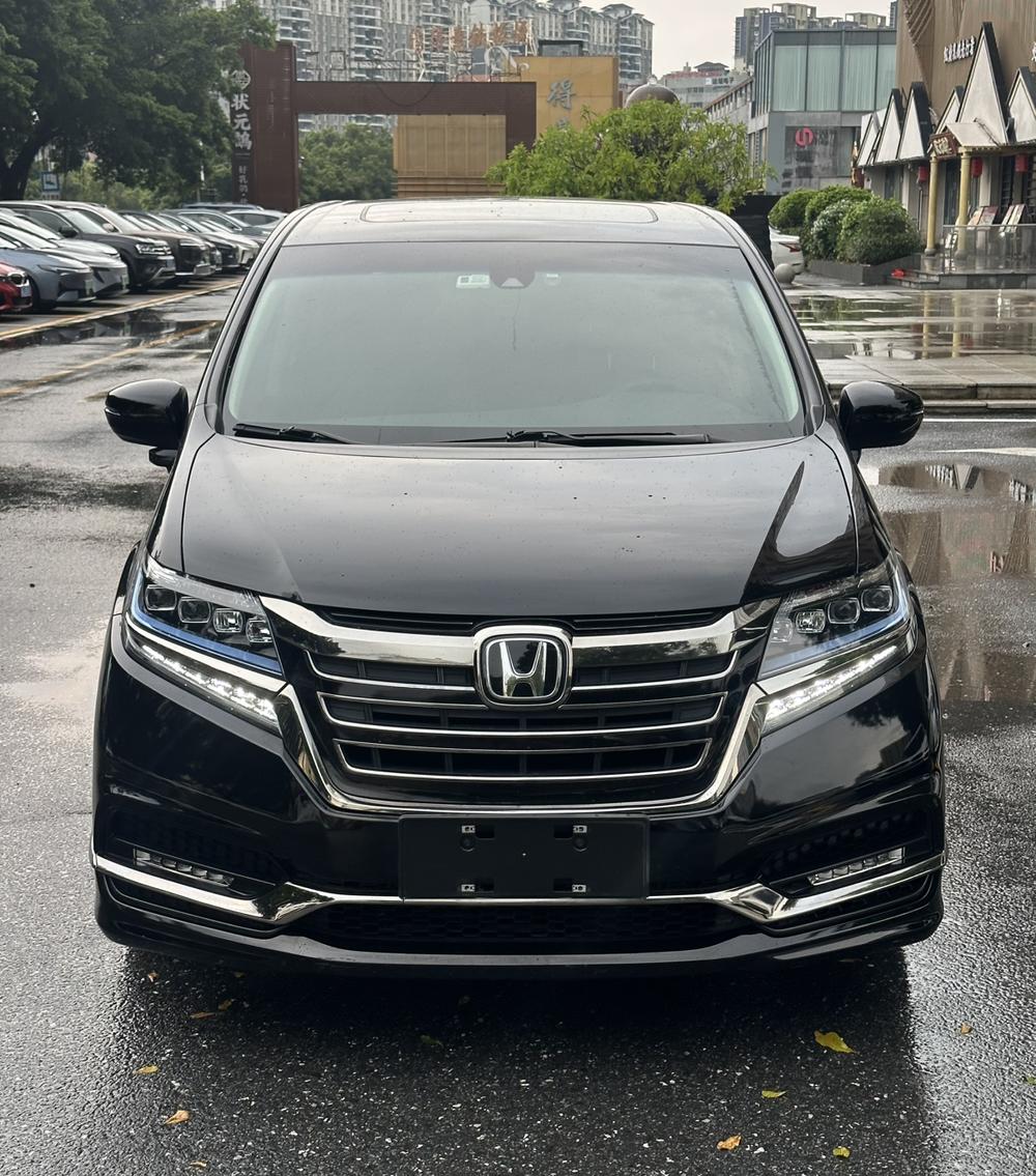Honda Elysion