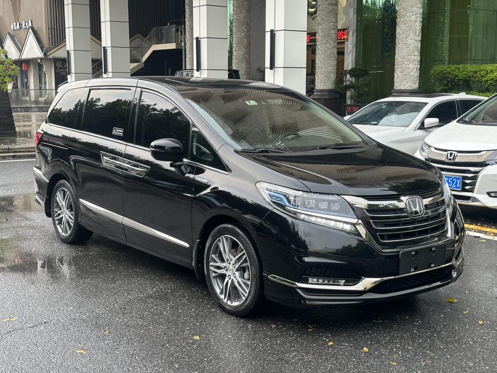 Honda Elysion