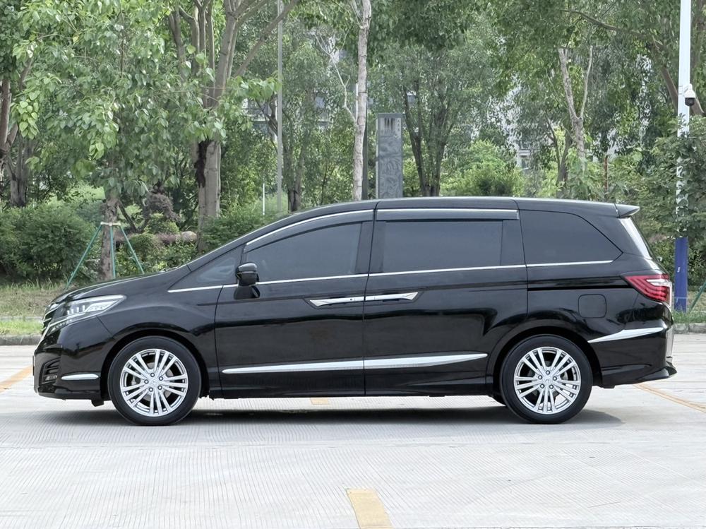 Honda Elysion