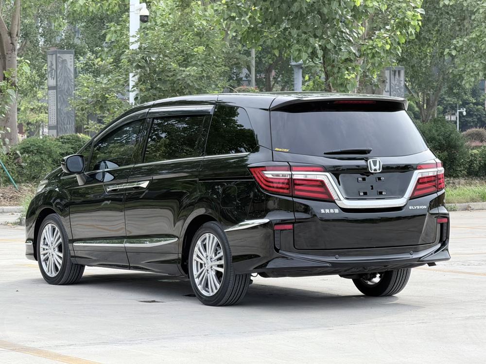 Honda Elysion