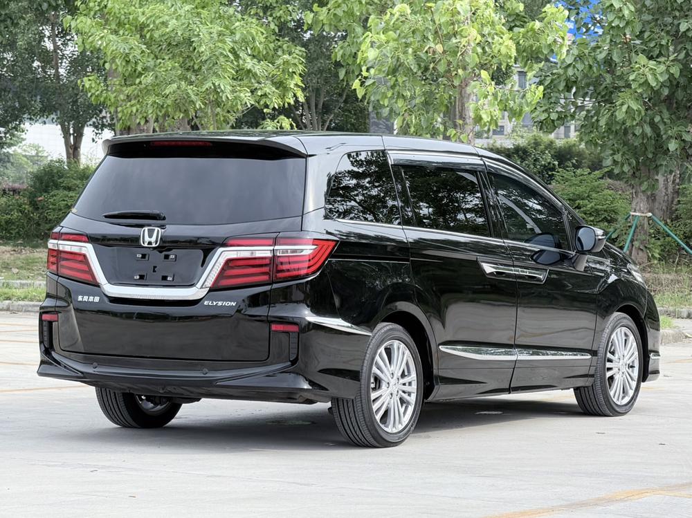Honda Elysion