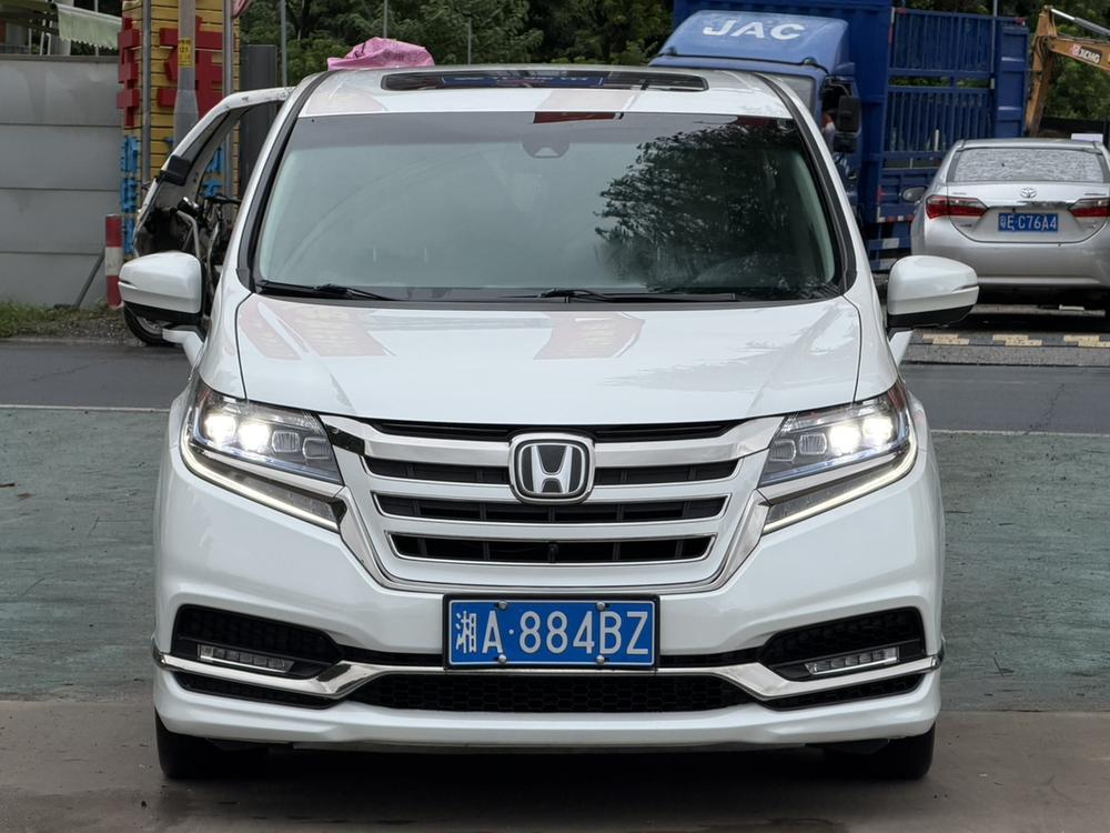 Honda Elysion