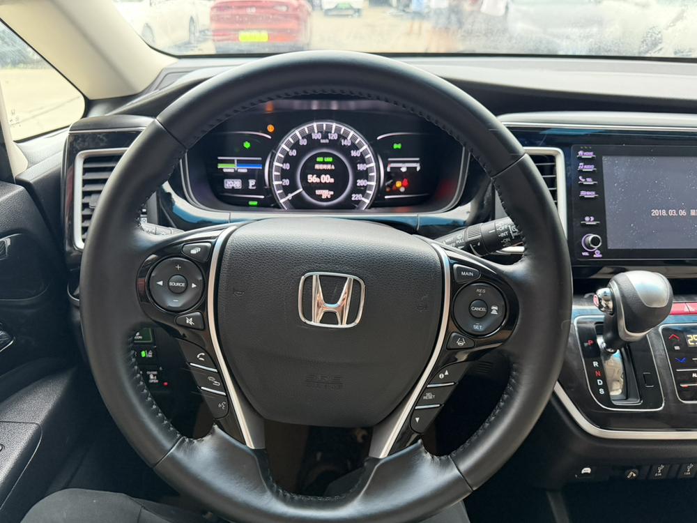 Honda Elysion