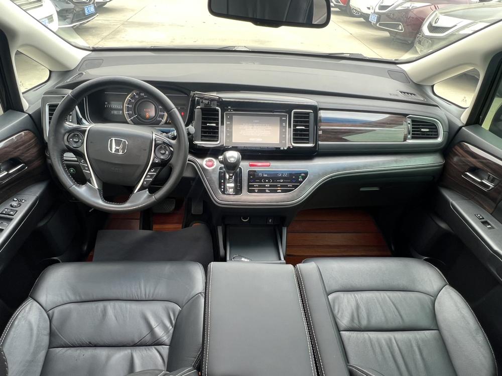 Honda Elysion