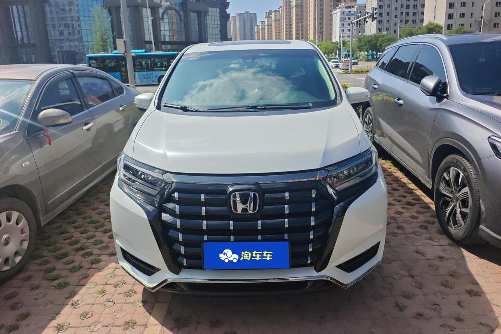 Honda Elysion