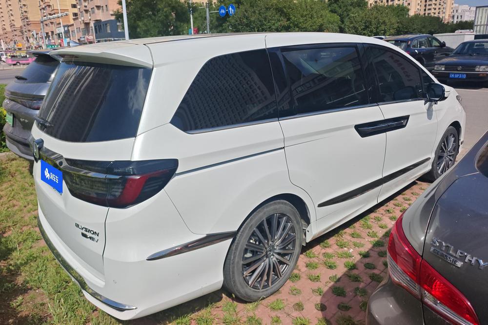 Honda Elysion