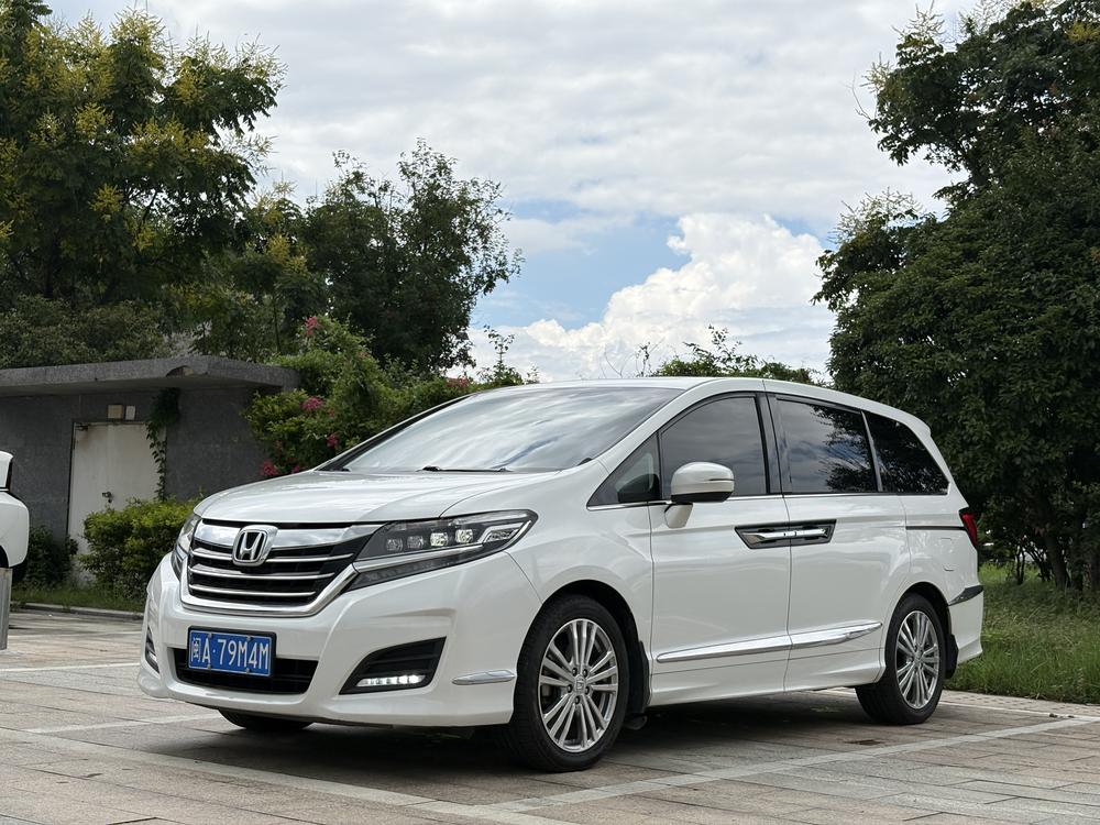 Honda Elysion