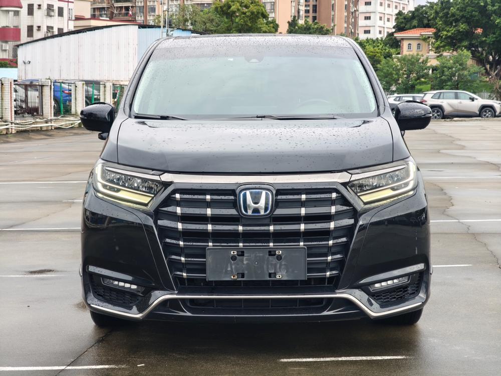 Honda Elysion