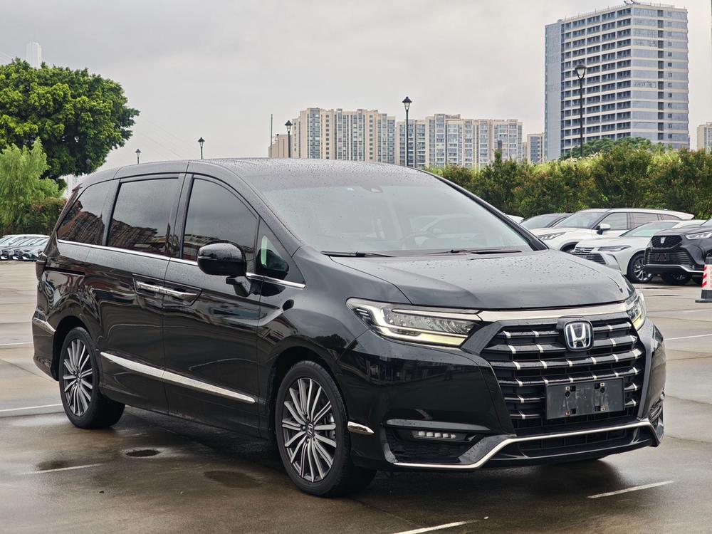 Honda Elysion
