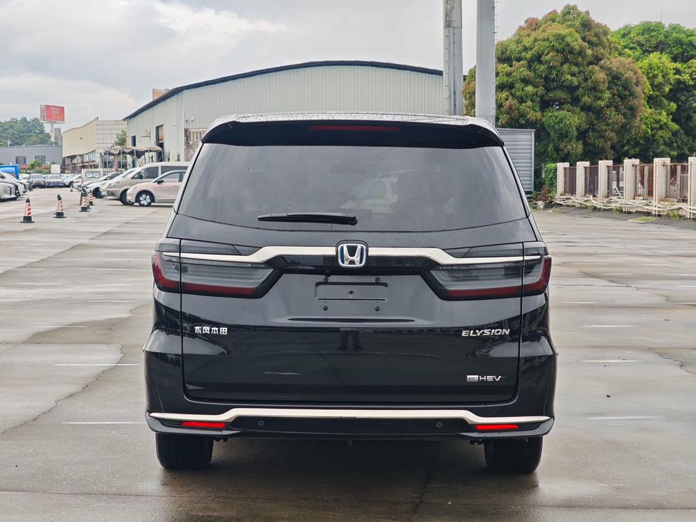 Honda Elysion