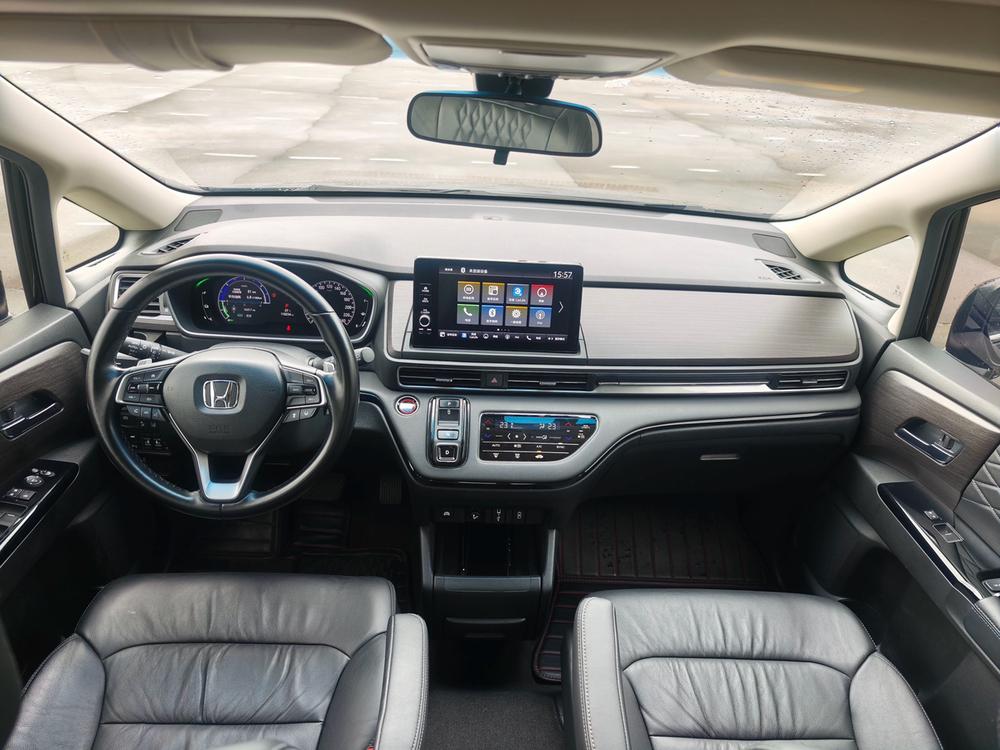 Honda Elysion