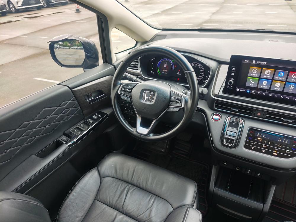 Honda Elysion