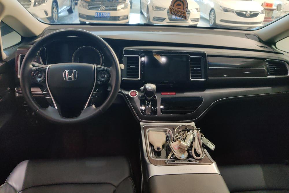 Honda Elysion