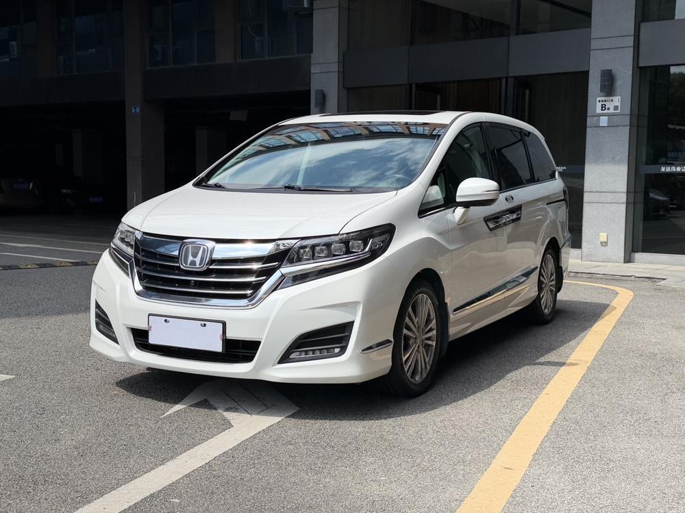 Honda Elysion