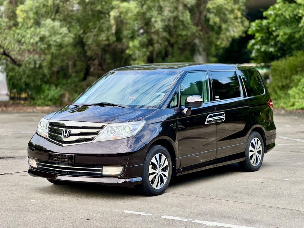 Honda Elysion