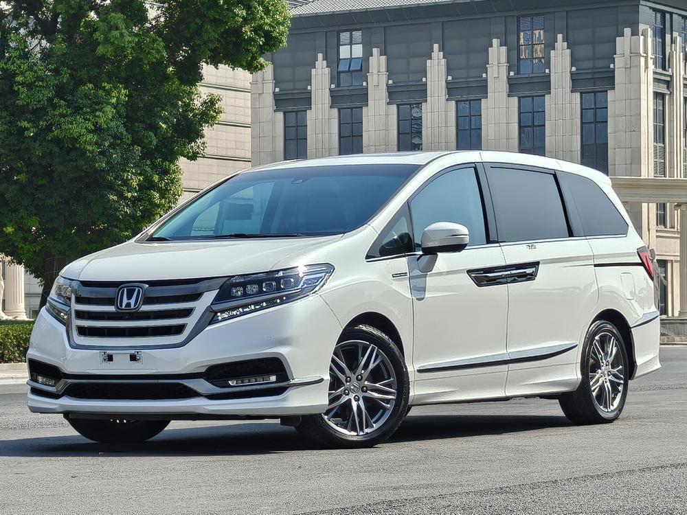 Honda Elysion