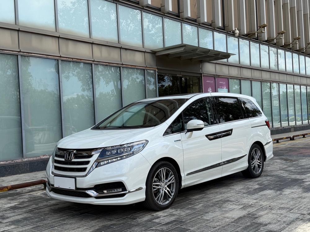 Honda Elysion