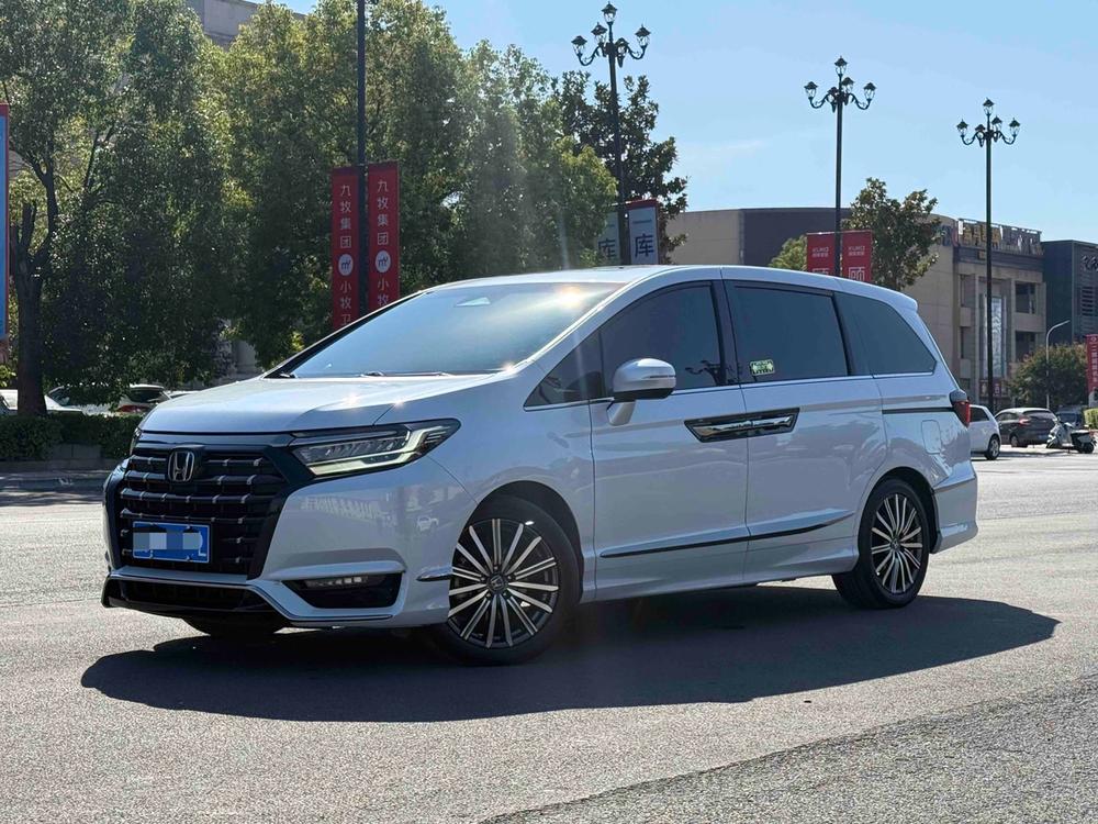Honda Elysion