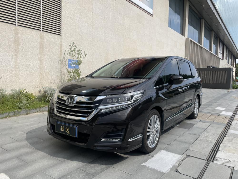 Honda Elysion