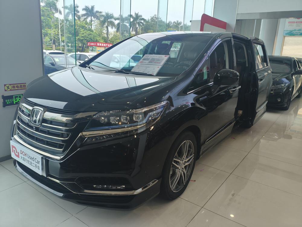Honda Elysion