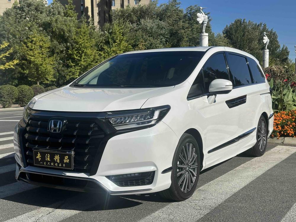 Honda Elysion