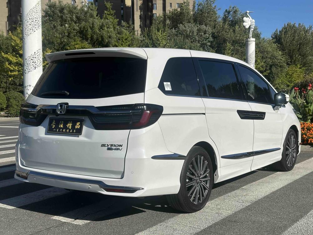 Honda Elysion