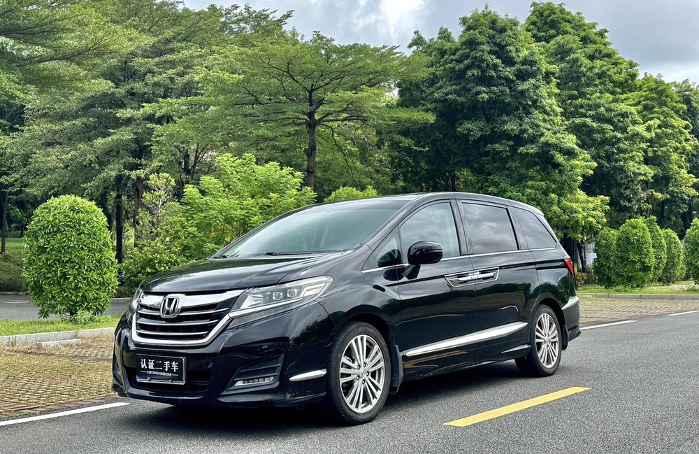 Honda Elysion