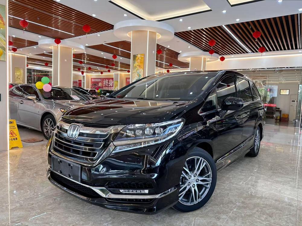 Honda Elysion