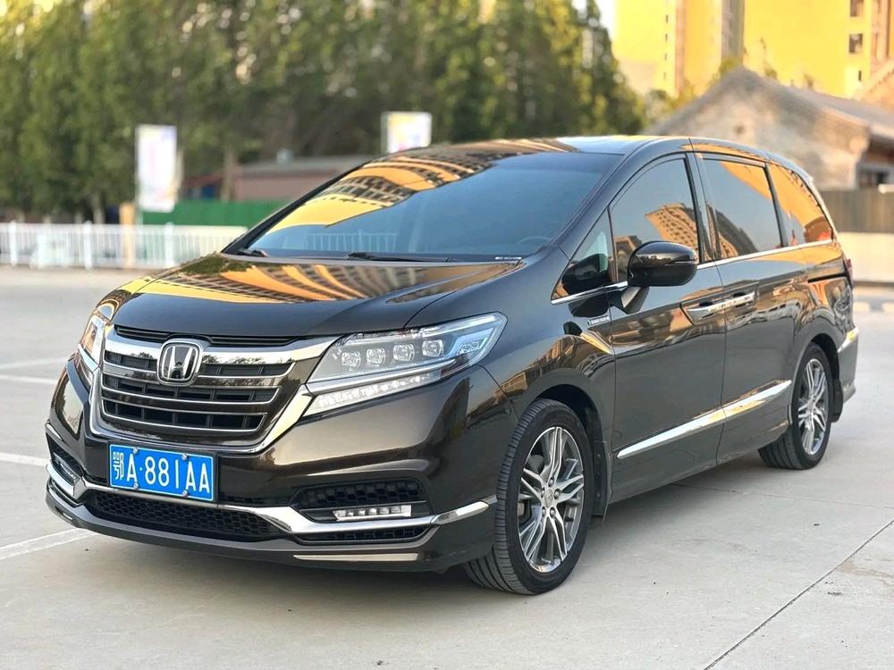 Honda Elysion