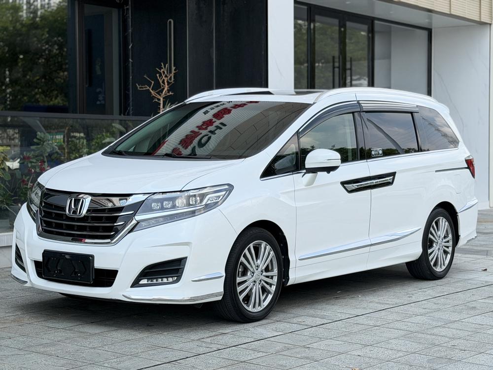 Honda Elysion