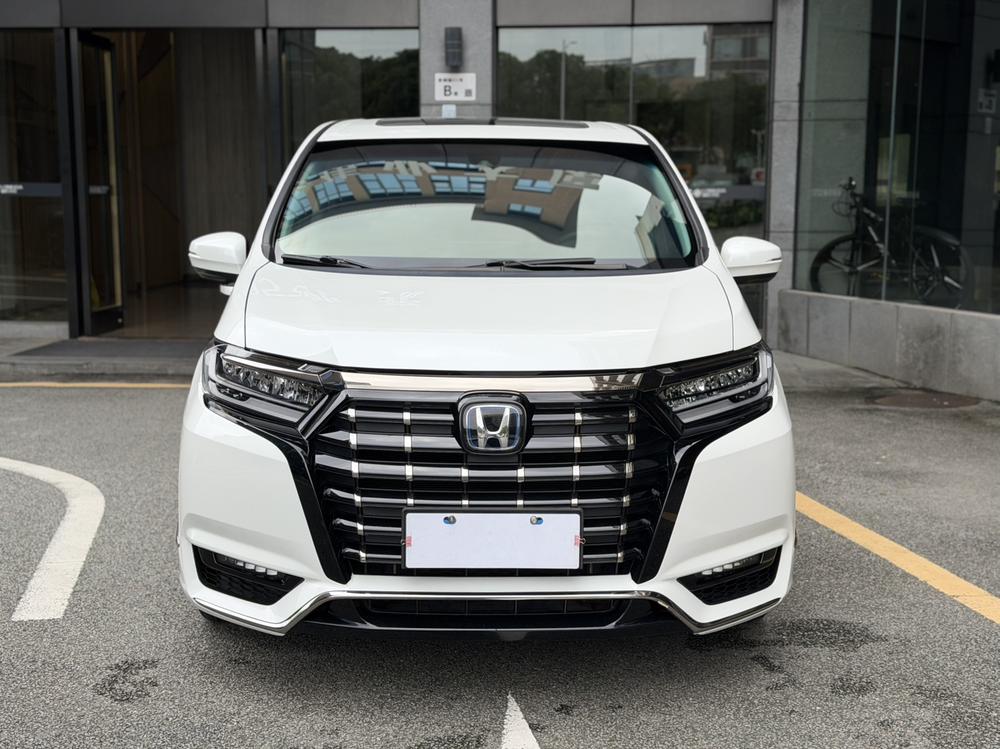 Honda Elysion