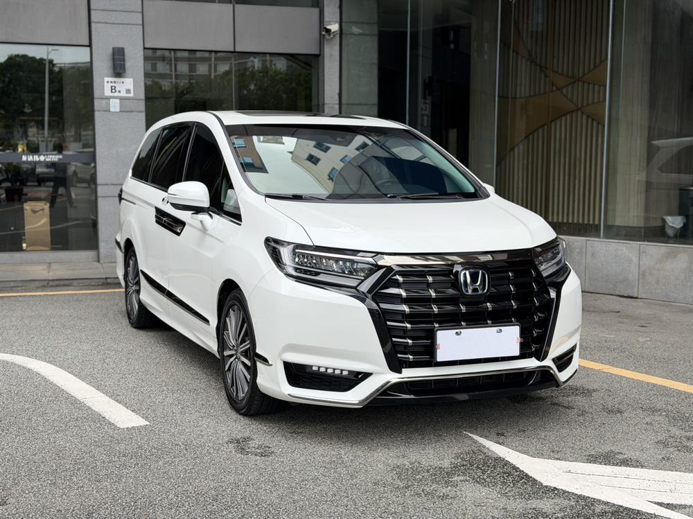 Honda Elysion