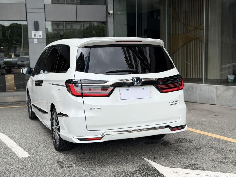 Honda Elysion