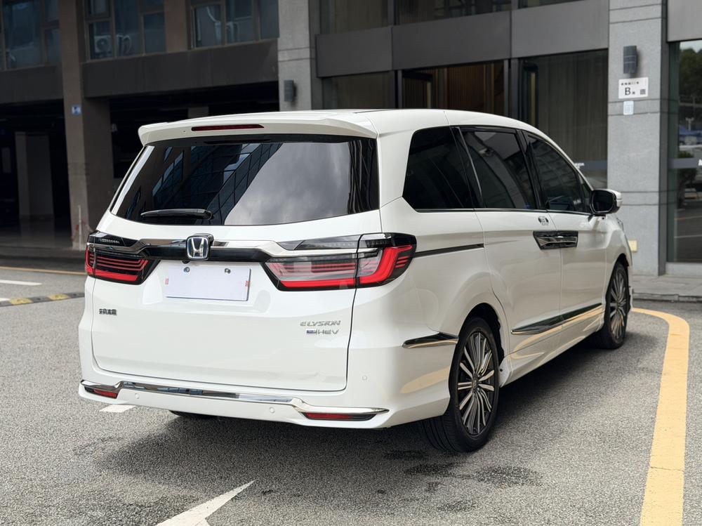 Honda Elysion