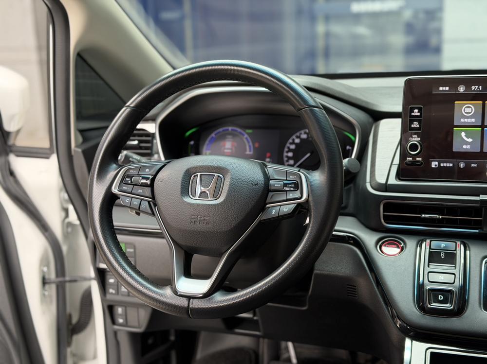 Honda Elysion