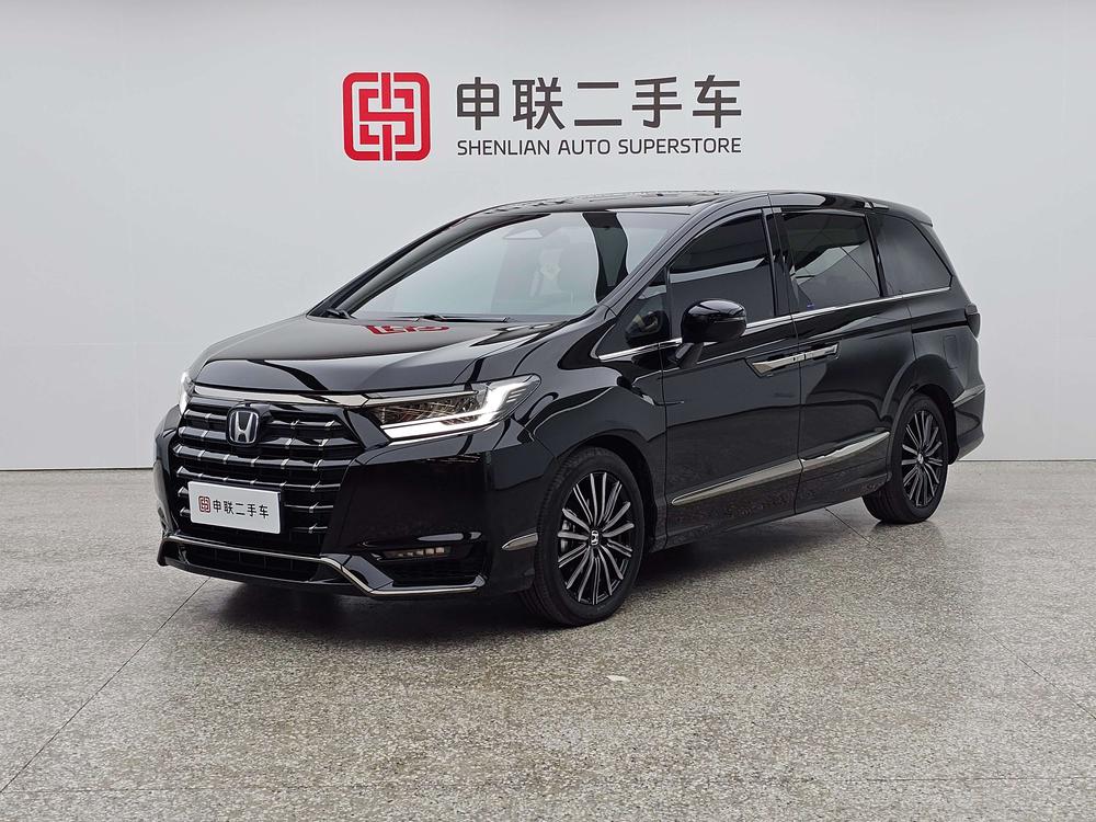 Honda Elysion
