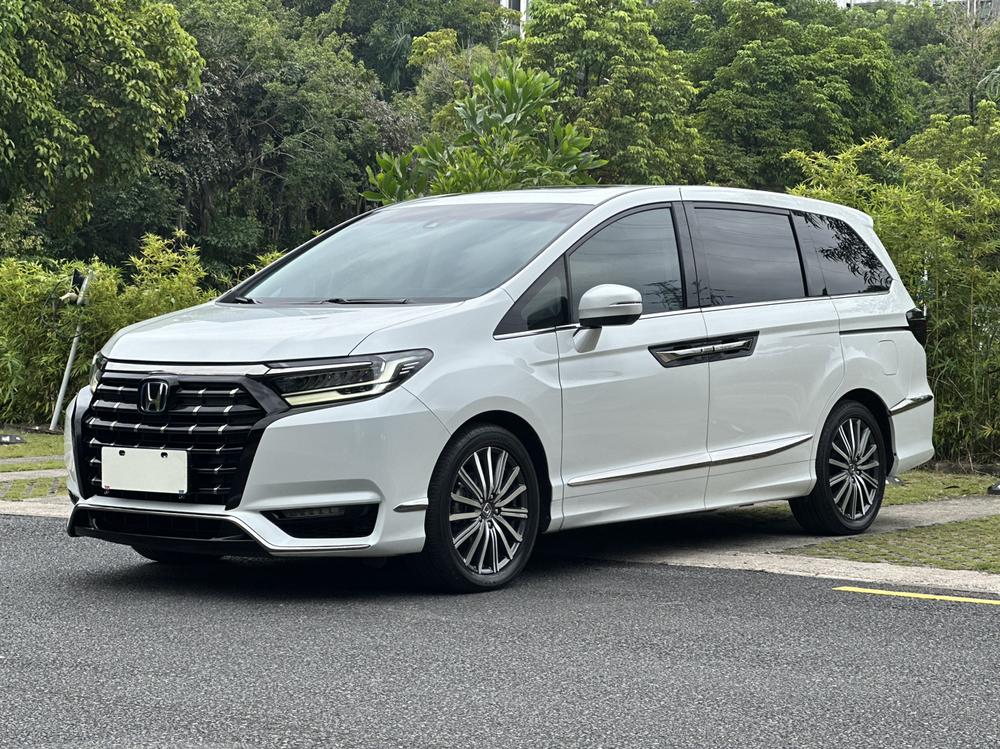 Honda Elysion