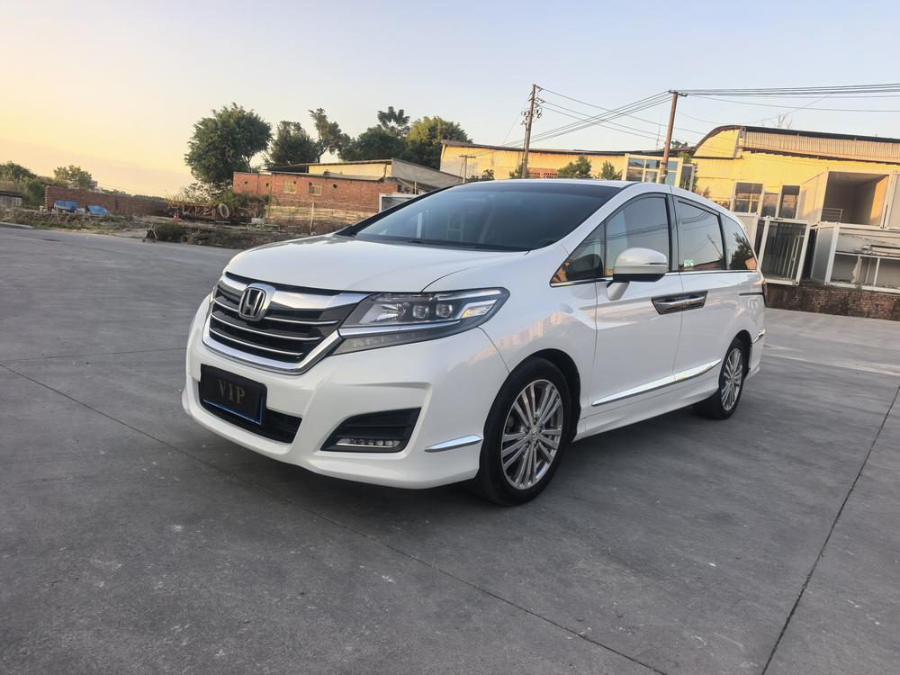 Honda Elysion