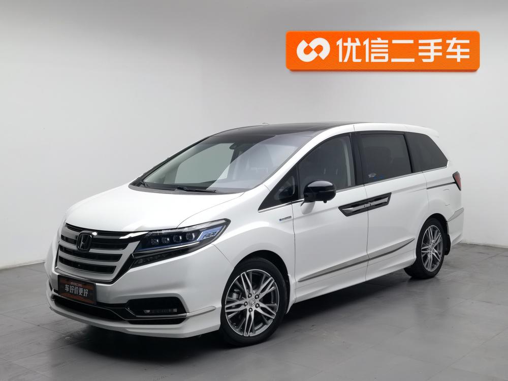 Honda Elysion