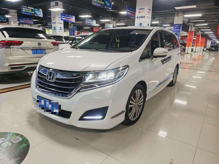 Honda Elysion