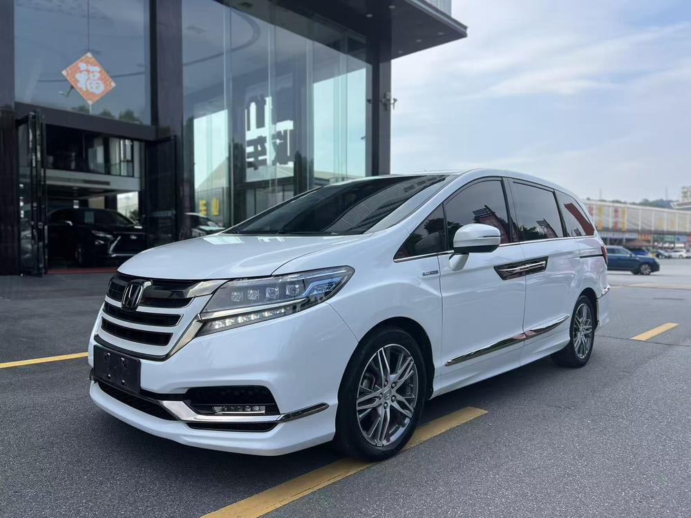 Honda Elysion