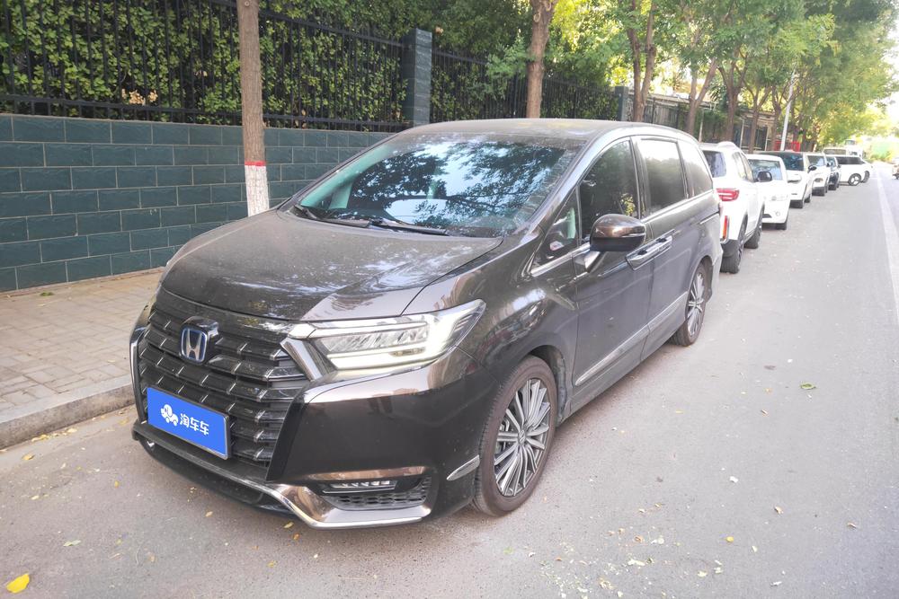 Honda Elysion