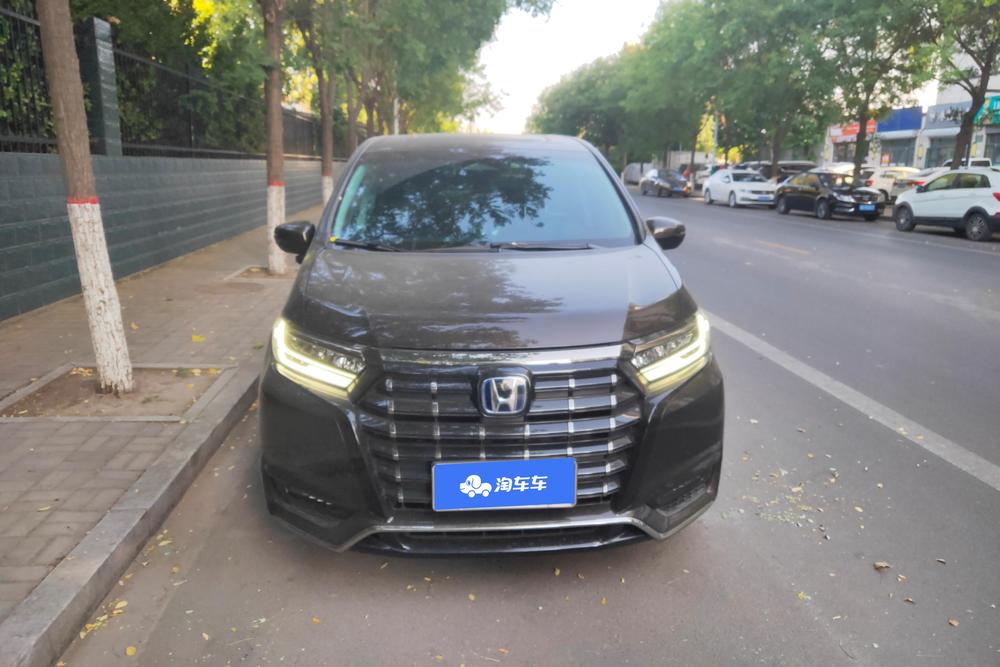 Honda Elysion