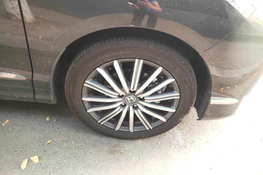 Honda Elysion