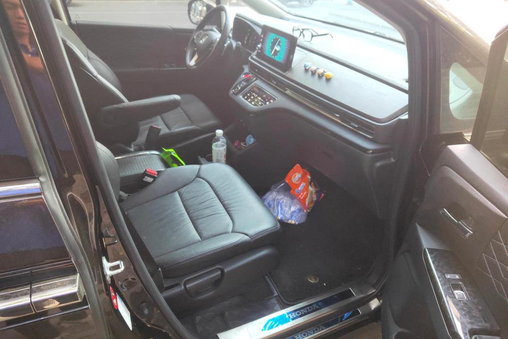 Honda Elysion