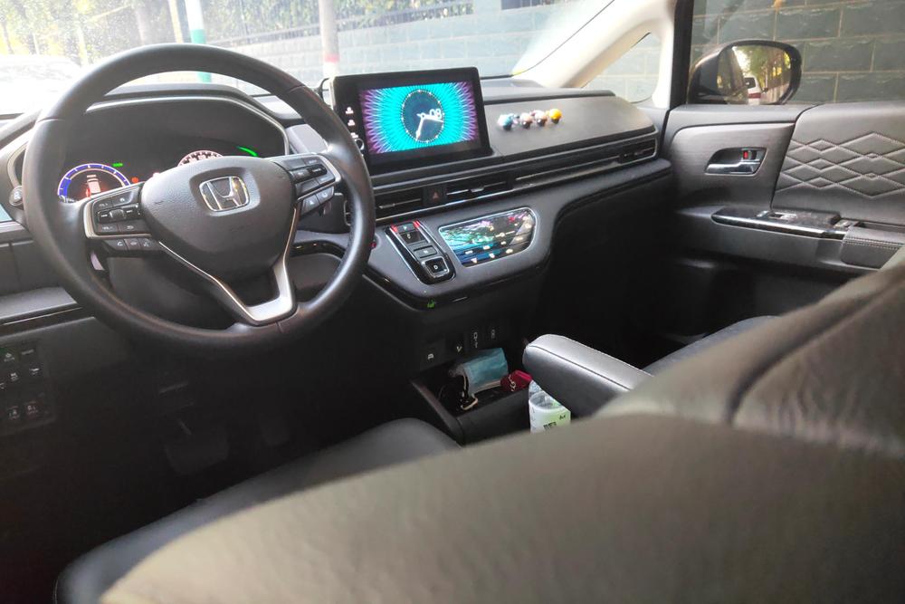 Honda Elysion