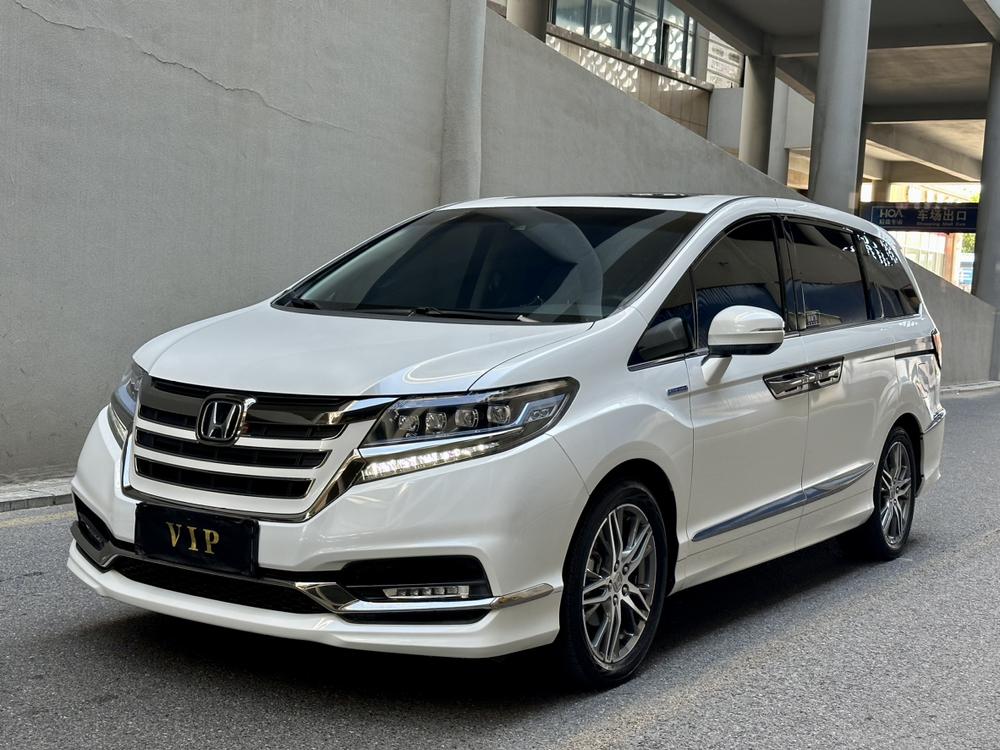 Honda Elysion