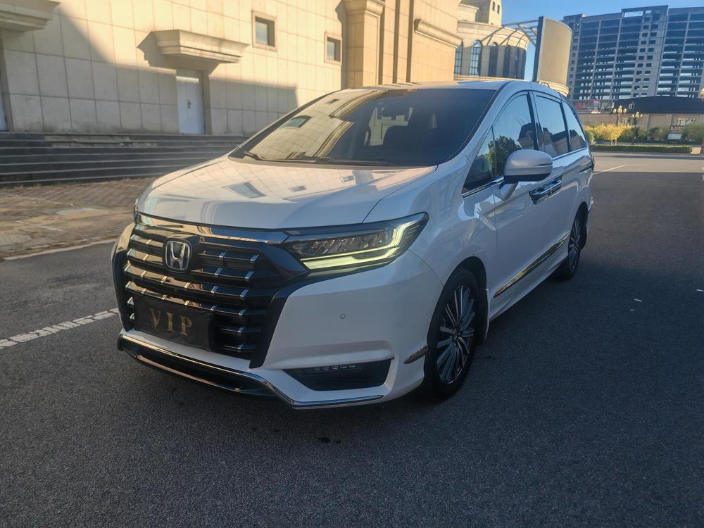 Honda Elysion